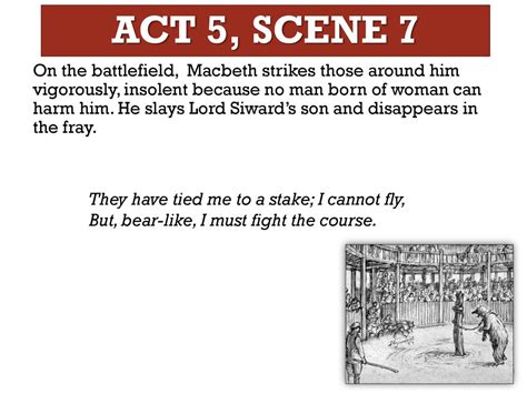 macbeth act 5 scene 7|thou liest abhorred tyrant.